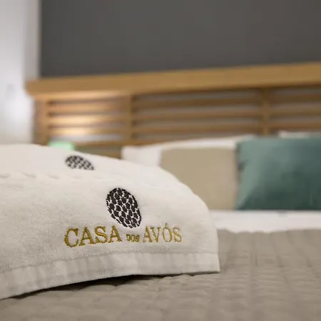 בית נופש Casa Dos Avos- Douro