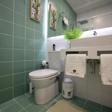 Casa Dos Avós- Douro Casa de Férias Peso da Régua