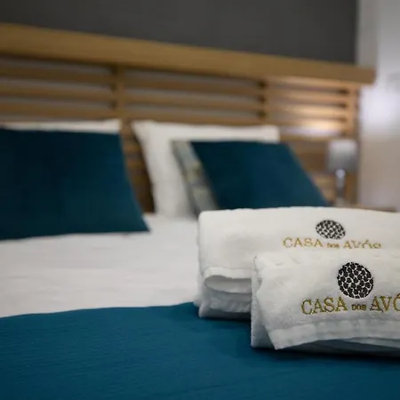 Casa Dos Avos- Douro