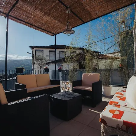 Σπίτι διακοπών Casa Dos Avos- Douro Peso da Régua