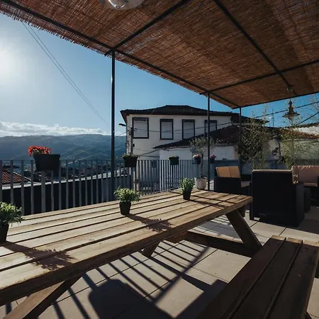 Casa Dos Avos- Douro * Peso da Régua