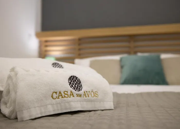 Σπίτι διακοπών Casa Dos Avos- Douro