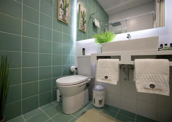 Casa Dos Avos- Douro Tatil Evi Peso da Régua