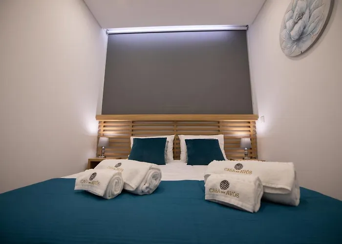 Casa Dos Avos- Douro Tatil Evi