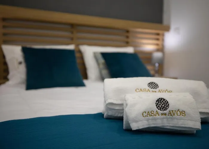 Casa Dos Avos- Douro