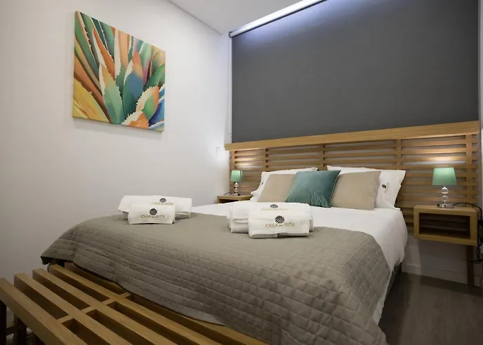 Casa Dos Avos- Douro Feriehus *