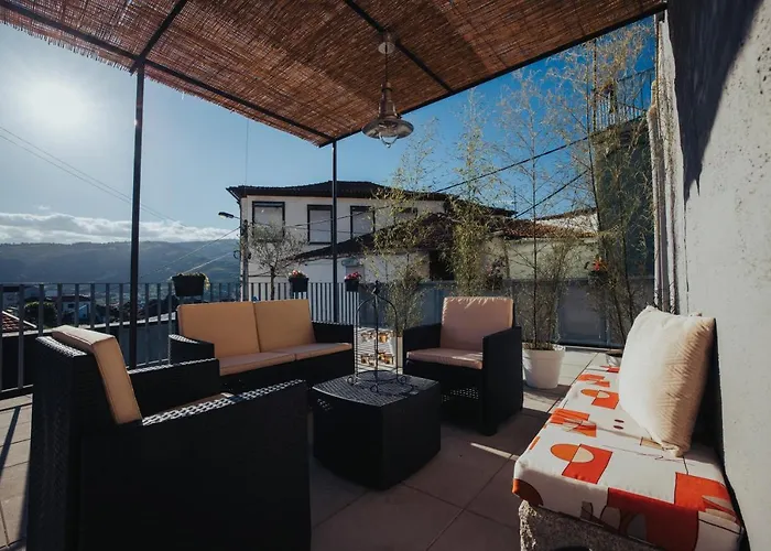 Feriehus Casa Dos Avos- Douro Peso da Régua