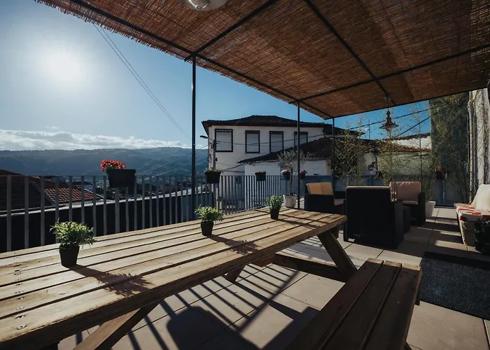 Casa Dos Avos- Douro * Peso da Régua